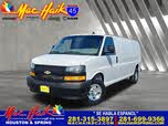 Chevrolet Express Cargo 2500 Extended RWD