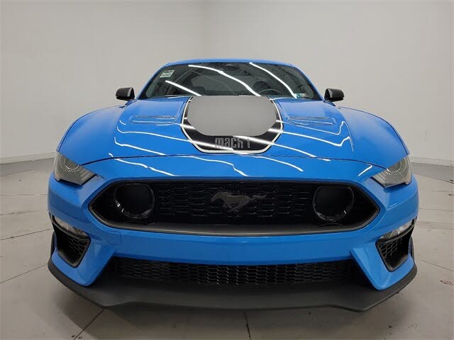 2023 Ford Mustang Mach 1 Fastback RWD