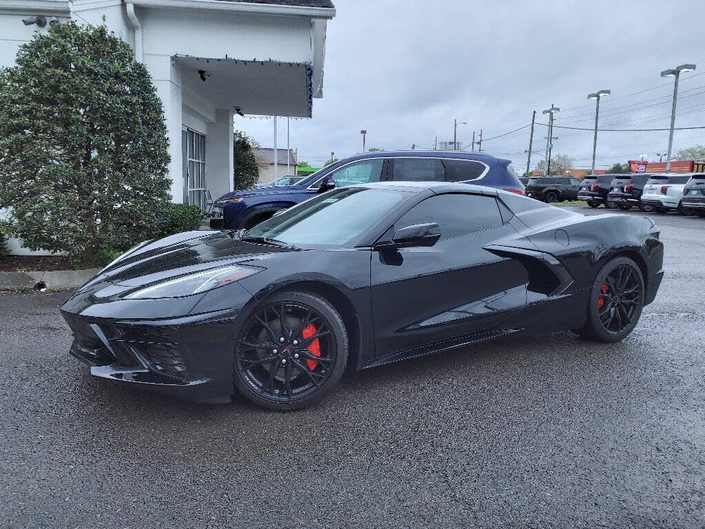 Used Chevrolet Corvette for Sale in Bowling Green, KY - CarGurus