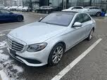 Mercedes-Benz E-Class E 300 4MATIC Sedan AWD