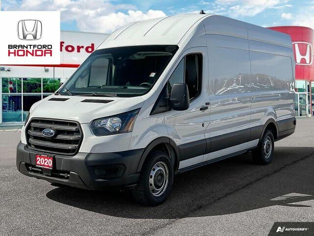 Ford Transit Cargo 250 Extended High Roof LWB RWD 2020