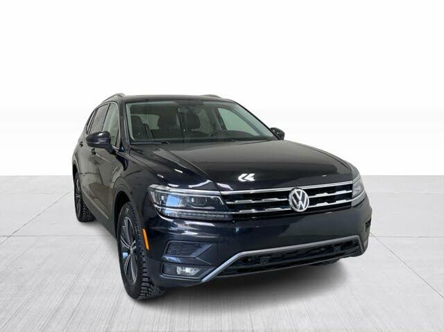 Volkswagen Tiguan Highline 4Motion 2019