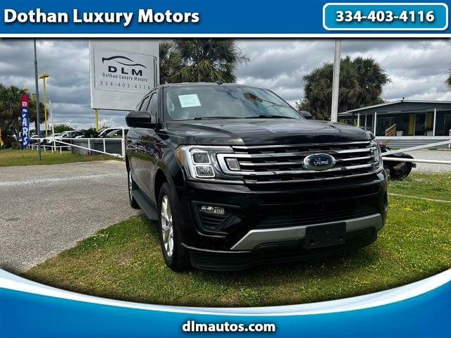 2021 Ford Expedition XLT RWD