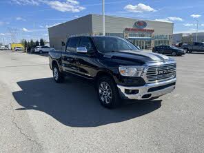 RAM 1500 Big Horn Crew Cab 4WD