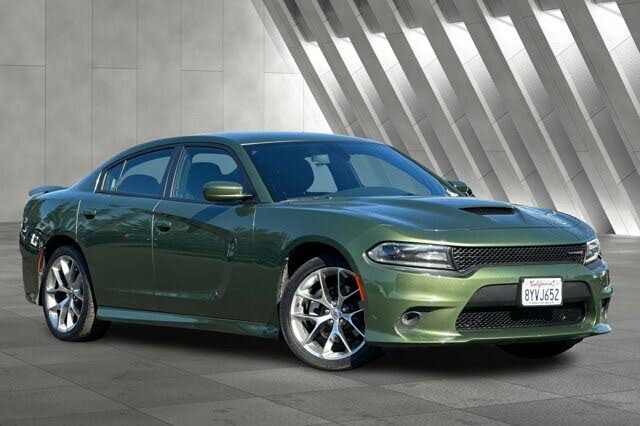 2021 Dodge Charger GT RWD