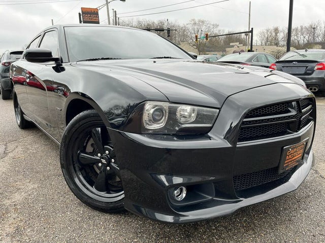 2014 Dodge Charger R/T 100th Anniversary RWD