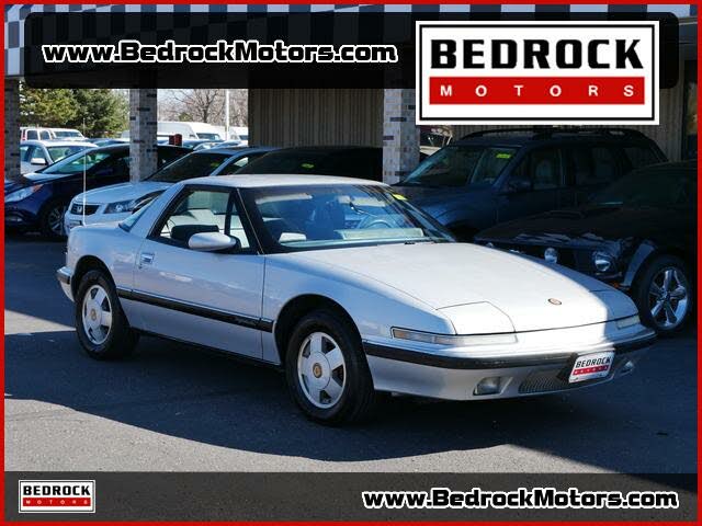 1989 Buick Reatta Coupe FWD