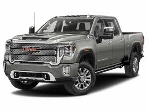 GMC Sierra 2500HD Denali Crew Cab 4WD