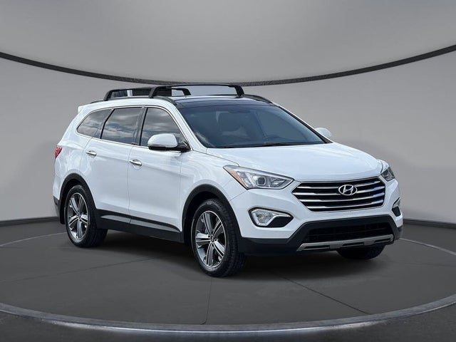 2016 Hyundai Santa Fe Limited FWD