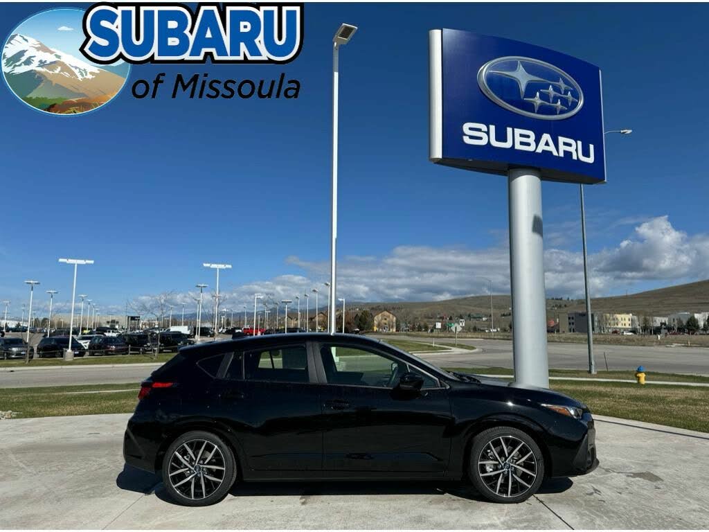 2024 Subaru Impreza Sport AWD