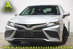 Toyota Camry XSE FWD