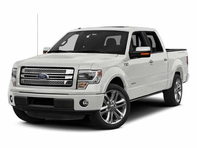 2013 Ford F-150 FX2 SuperCab