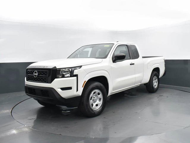 2024 Nissan Frontier S King Cab RWD