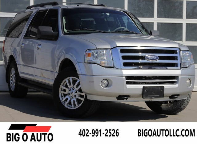 2013 Ford Expedition EL XLT 4WD