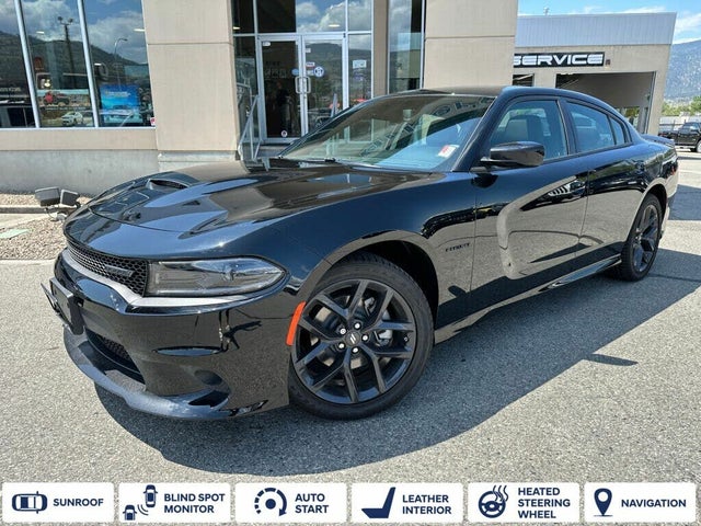 Dodge Charger R/T RWD 2022