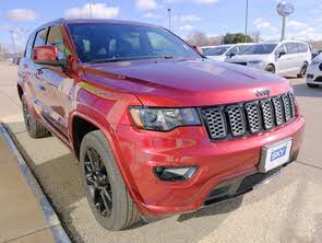 Jeep Grand Cherokee Laredo X 4WD