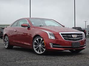 Cadillac ATS Coupe 2.0T Performance AWD