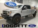 Ford F-350 Super Duty Platinum Crew Cab 4WD