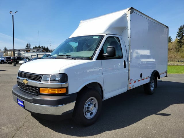 2023 Chevrolet Express Chassis 3500 Cutaway 139