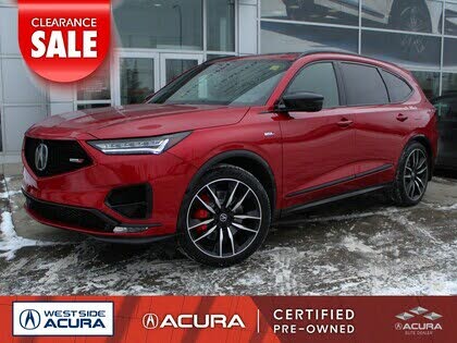 Acura MDX Type S SH-AWD with Advance Package 2022