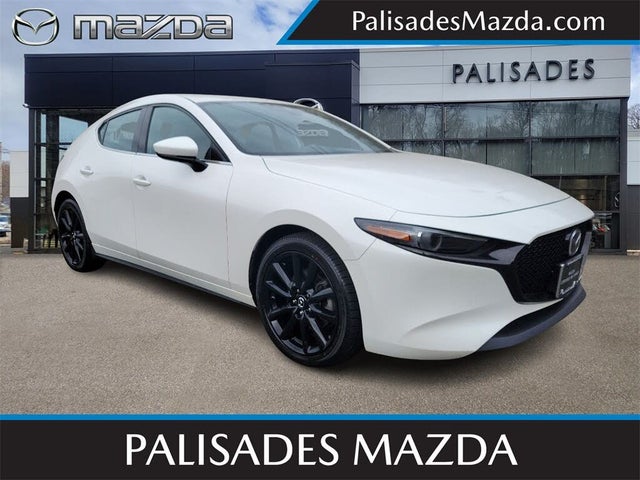 2021 Mazda MAZDA3 Premium Hatchback AWD