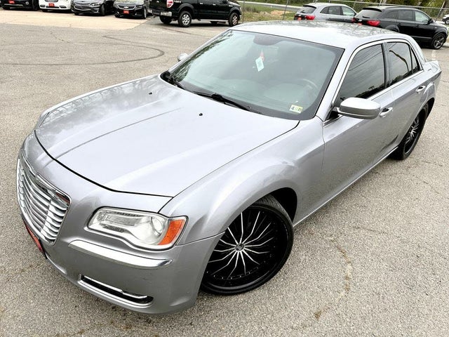 Chrysler 300 2014