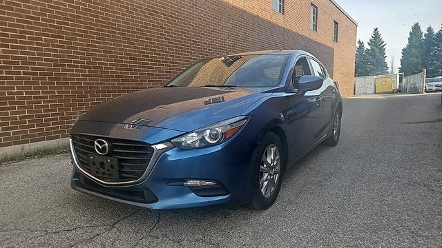 2018 Mazda MAZDA3 Sport GS