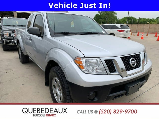 2020 Nissan Frontier S King Cab 4WD