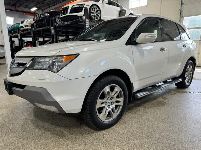 Acura MDX SH-AWD with Technology Package 2009