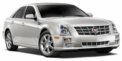 2011 Cadillac STS V6 Luxury AWD