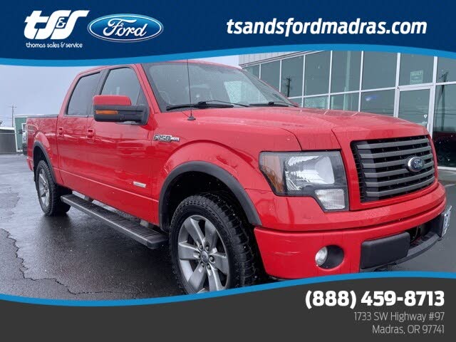 Used Ford F-150 SVT Raptor for Sale in Bend, OR - CarGurus