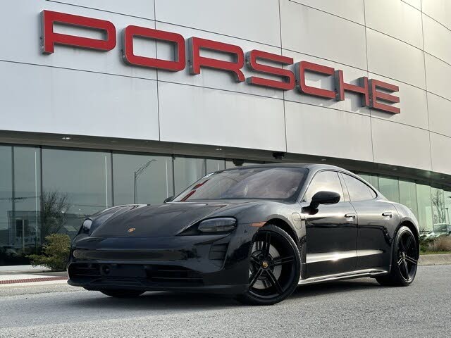 2023 Porsche Taycan GTS Sedan AWD