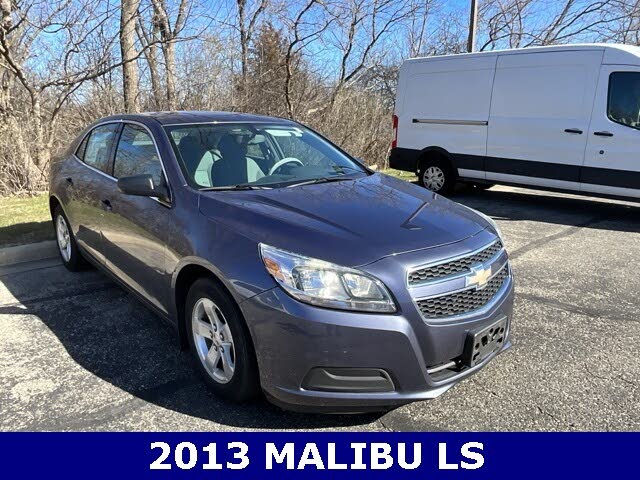 2013 Chevrolet Malibu LS FWD