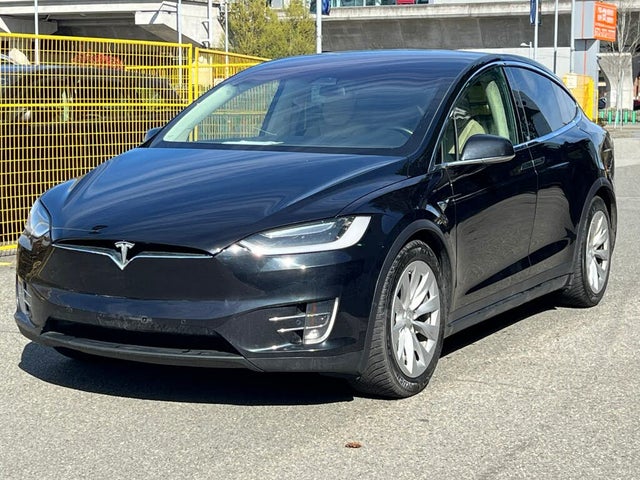Tesla Model X 75D AWD 2017