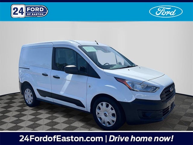 2019 Ford Transit Connect Cargo XL FWD with Rear Cargo Doors