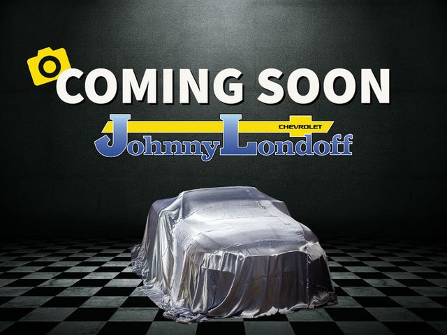 2020 Chevrolet Sonic LT Sedan FWD