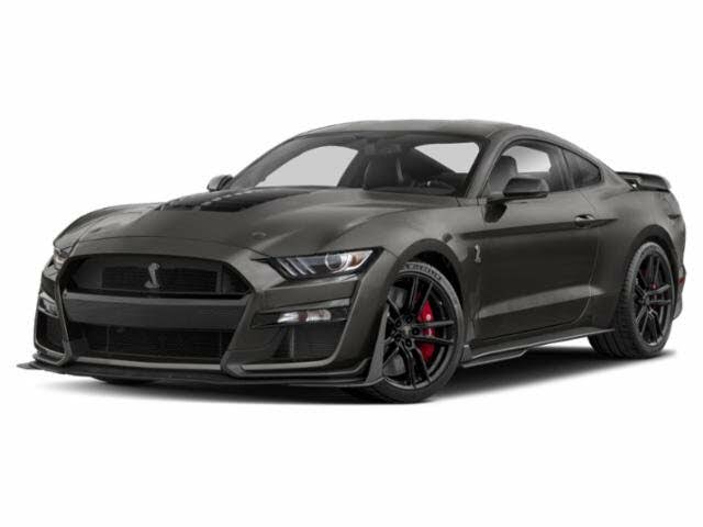 2022 Ford Mustang Shelby GT500 Fastback RWD