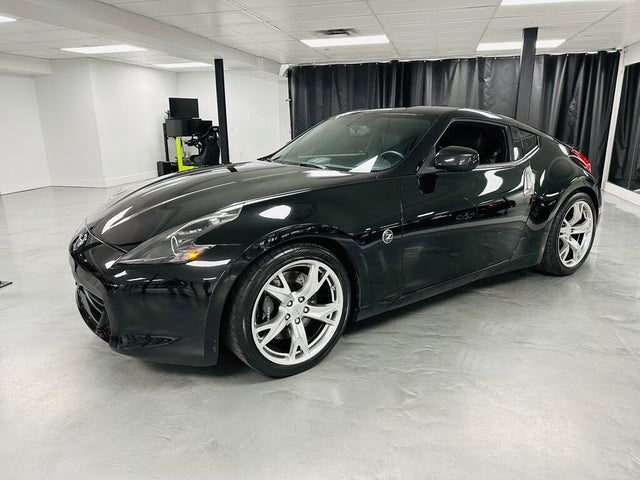 Nissan 370Z Coupe 2009