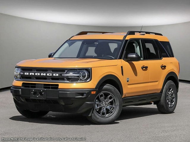 2023 Ford Bronco Sport Big Bend AWD