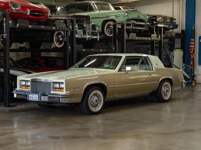 1981 Cadillac Eldorado Coupe