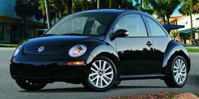 2008 Volkswagen Beetle SE
