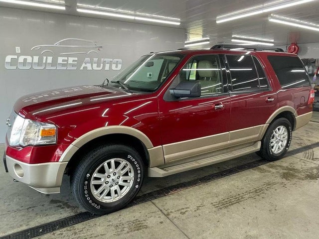 2014 Ford Expedition XLT 4WD