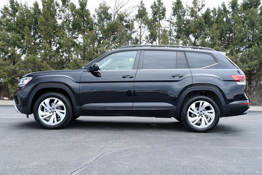 2023 Volkswagen Atlas 2.0T SE 4Motion AWD with Technology