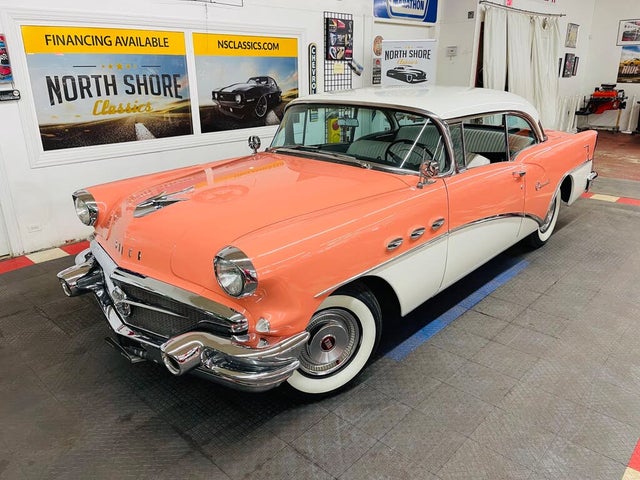 1956 Buick Special Riviera Coupe