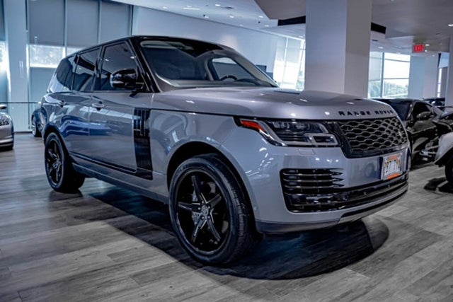 2020 Land Rover Range Rover Autobiography PHEV 4WD