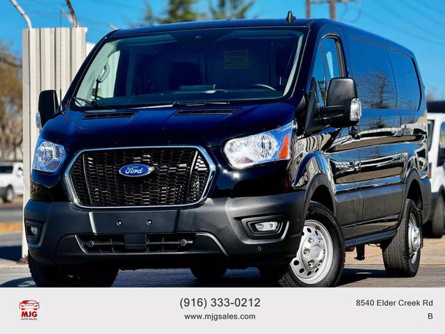 2022 Ford Transit Cargo 150 Low Roof LB AWD