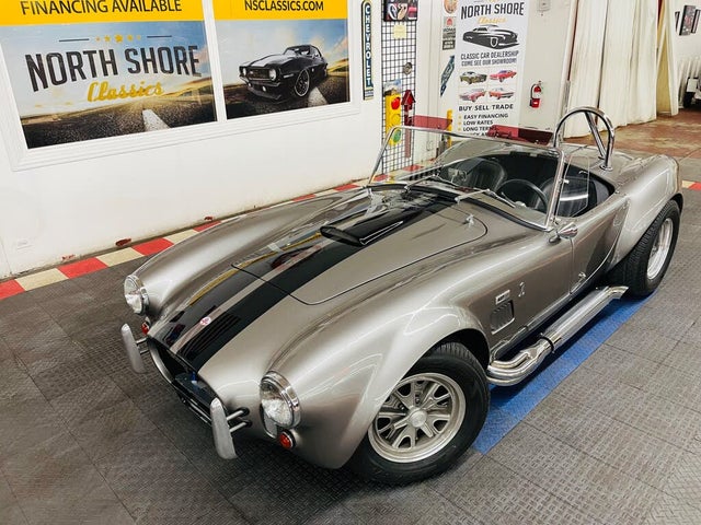 1966 Shelby Cobra RWD