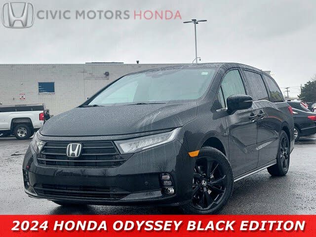 2025-Edition Honda Odyssey for Sale in Ottawa, ON (with Photos 