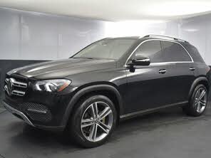 Mercedes-Benz GLE 350 4MATIC AWD