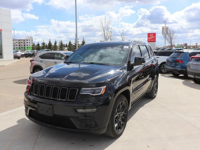 Jeep Grand Cherokee Limited X 4WD 2021
